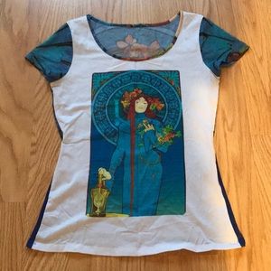 Fashion print T-shirt